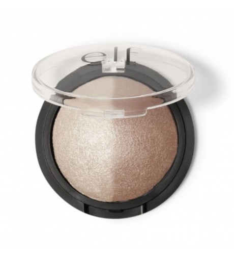 Baked Highlighter and Bronzer