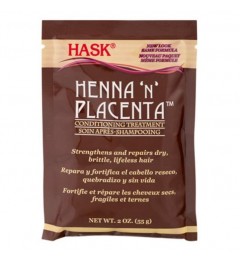 Henna N Placenta Conditioning Treatment
